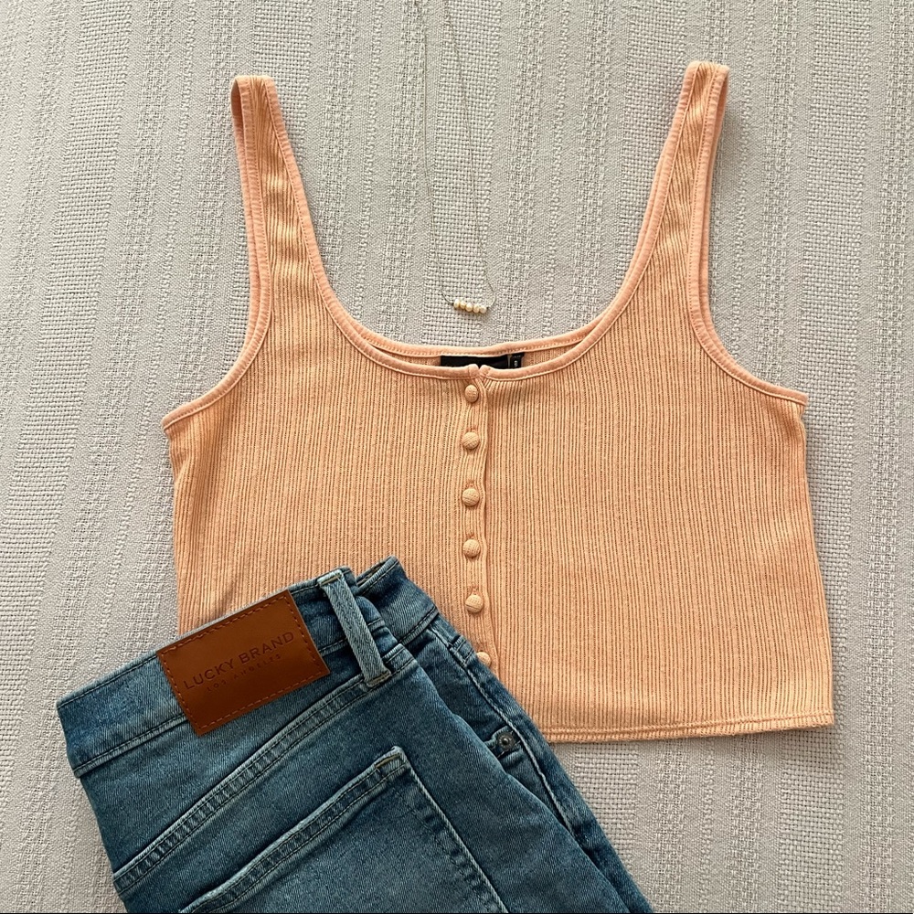 Out From Under tank top